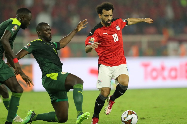 تقديم أي وعود جازمة بشأن إمكانية إعادة مباراة مصر والسنغال في تصفيات كأس العالم 2022