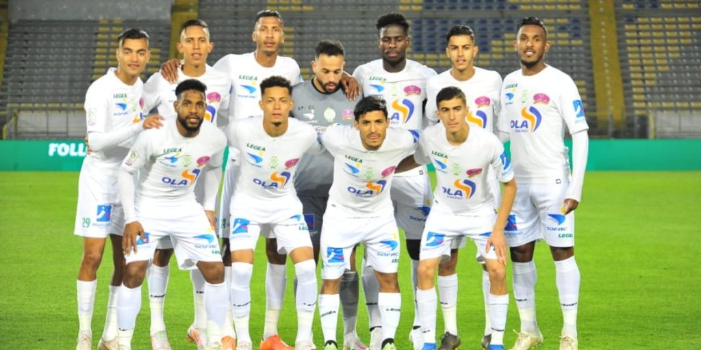 محكمة التحكيم الرياضي “الطاس” تورط نادي الرجاء الرياضي لصالح نجم الفريق