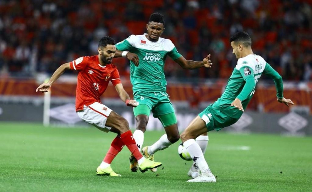 الرجاء الرياضي يضع سمعة الكرة الإفريقية باتت على المحك