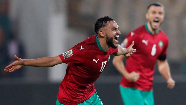 الاتحاد المغربي لكرة القدم يرد بقوة على إصابة نجم منتخب الأسود سفيان بوفال مع ناديه أنجيه الفرنسي