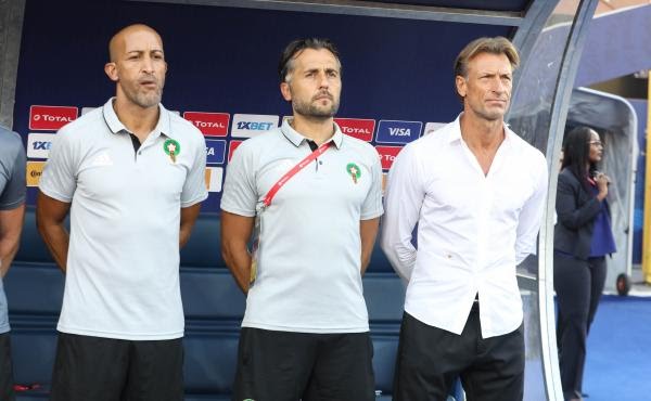 المغرب باتريس بوميل يهاجم وحيد حليلوزيتش ويفتح ملف حكيم زياش ونصير مزراوي