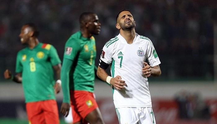 الفيفا تحسم رسميا في إعادة مباراة المنتخب الجزائري والكاميروني