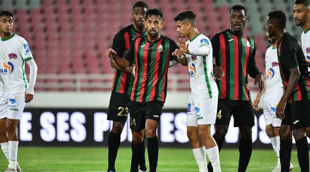 صراع قطبي الدار البيضاء قطبي البيضاء الرجاء والوداد على ضم نجم الجيش الملكي