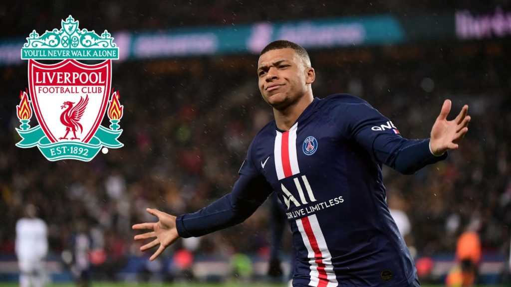 ليفربول الإنجليزي يعلن عن مفاجأة كبرى تتعلق بمستقبل النجم الفرنسي كيليان مبابي نجم باريس سان جيرمان.