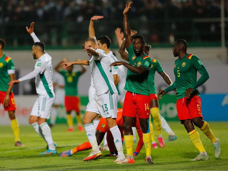 الإتحاد الدولي لكرة القدم الفيفا يصدم منتخب الجزائر