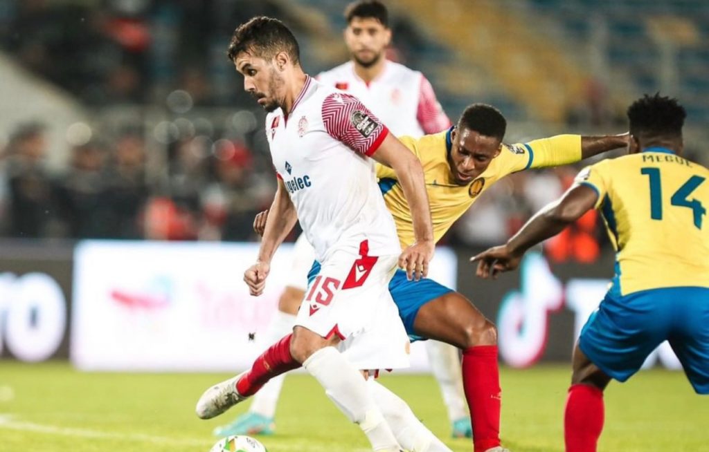 طبيب نادي الوداد الرياضي يحسم في جاهزية الثنائي جلال الداودي وزهير المترجي لخوض نهائي دوري أبطال أفريقيا، أمام الأهلي المصري