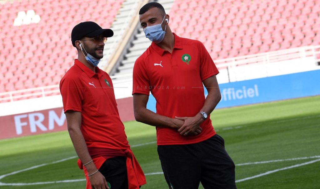 رومان سايس يكشف عن تفاصيل جديدة و يورط المدرب وحيد حليلوزيتش ويتحدث عن عودة حكيم زياش للمنتخب الوطني المغربي