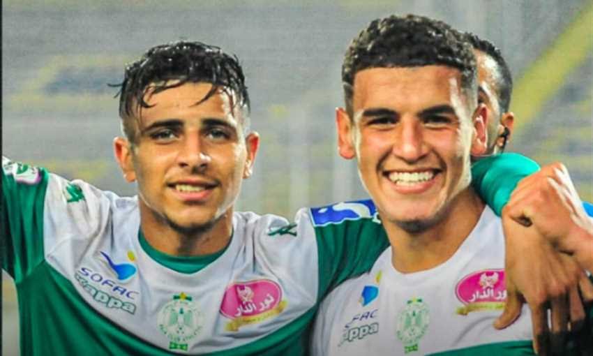 عزيز العامري يمهد لانتقالات صيفية كبيرة مع رشيد الطاوسي