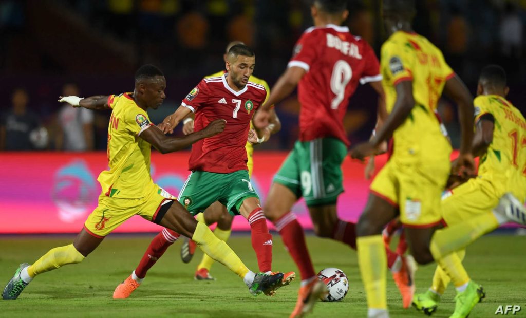 حكيم زياش يستسلم للضغوطات ويقبل بقرار وحيد حليلوزيتش قبل مباراة الولايات المتحدة الأمريكية