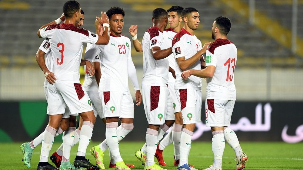 الشرطة الألمانية تحقق مع لاعب المنتخب الوطني المغربي مباشرة بعد إستدعاءه من قبل وحيد حليلوزيتش