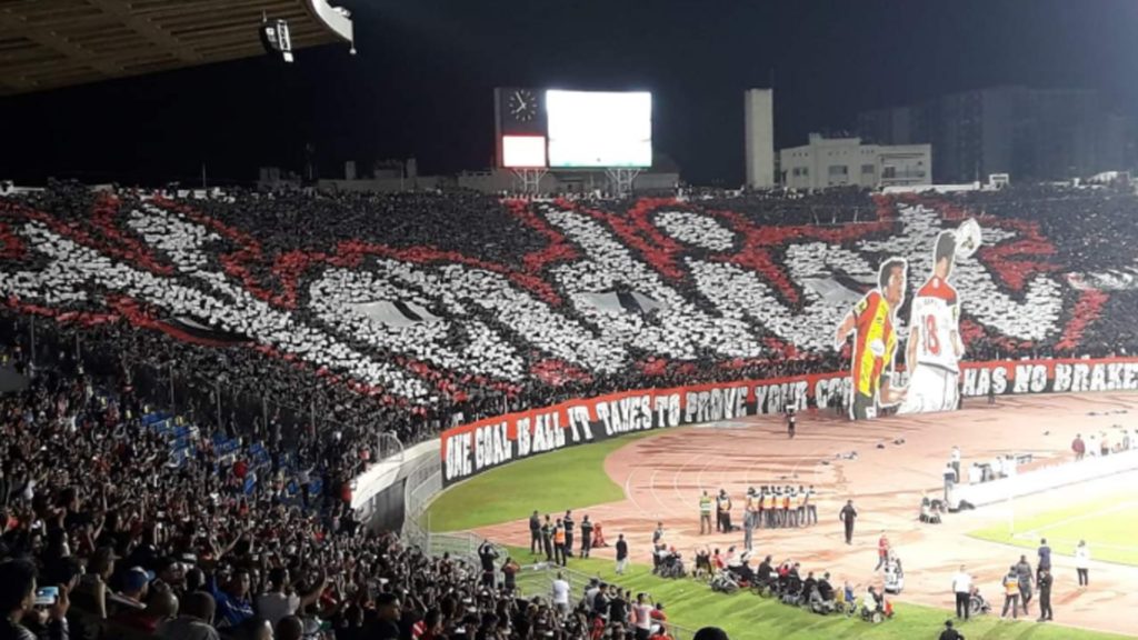 الكاف يتخلى عن قراره بخصوص ملعب نهائي دوري أبطال أفريقيا