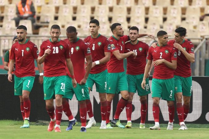 محترف بارز يثير حيرة وحيد حليلوزيتش بعد غياب مدافع الوداد الرياضي