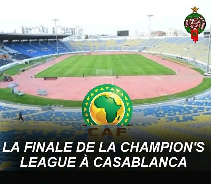 السنغال تنسحب ومركب محمد الخامس بالدار البيضاء يحتضن نهائي دوري أبطال أفريقيا