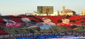 نادي الوداد المغربي و تكريم خاصا لثلاثي الفريق الأحمر بعد التتويج بدوري أبطال أفريقيا