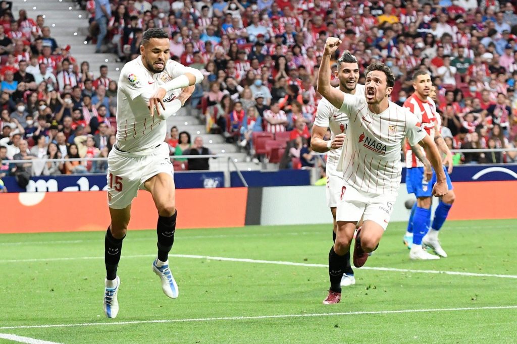 إشبيلية الإسباني يفتح الطريق أمام رحيل المهاجم الدولي المغربي يوسف النصيري