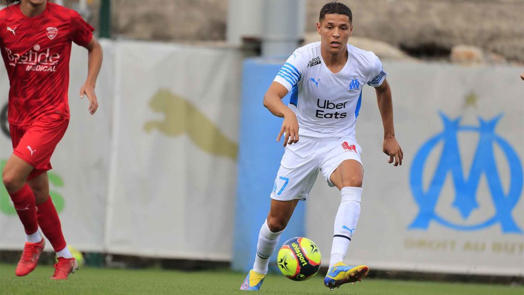 المغربي أمين حاريث يكشف عن احقيته في العودة للمنتخب الوطني المغربي ولعب كأس العالم