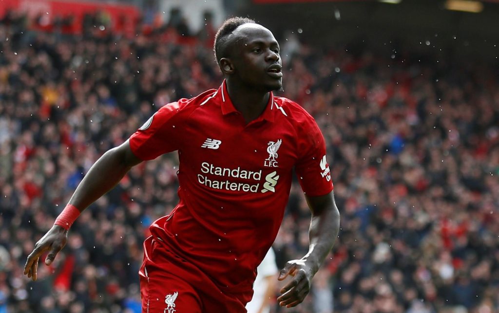 بايرن ميونخ الألماني يلتقي نجم ليفربول الإنجليزي ساديو ماني لحسم الصفقة