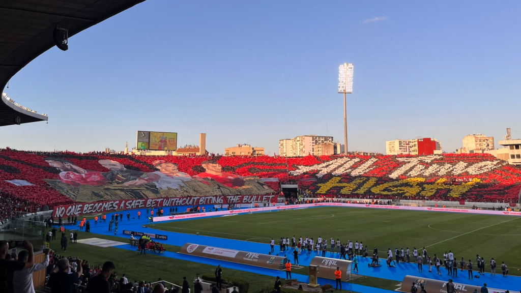 أحمد شوبير:” لم يسبق في حياتي متابعة جماهير بهذا الشكل من الحماس الكبير والتشجيع الجنوني”