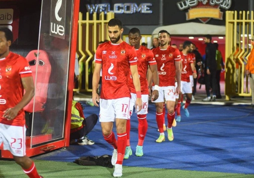 الأهلي المصري يكشف عن أول قرار بعد التأهل بشكل رسمي لمواجهة الوداد في دوري أبطال أفريقيا