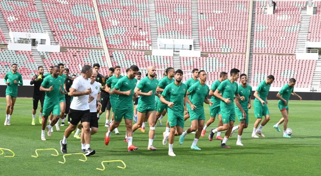 ستة من أبرز المحترفين بهولندا يعززون صفوف المنتخب الوطني المغربي