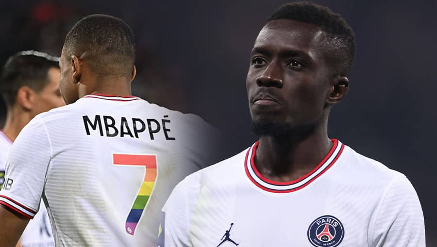 الاتحاد السنغالي الاتحاد السنغالي يكشف تعرض نجم باريس سان جيرمان إدريسا جايي لتهديد بعد رفضه دعم المثليين