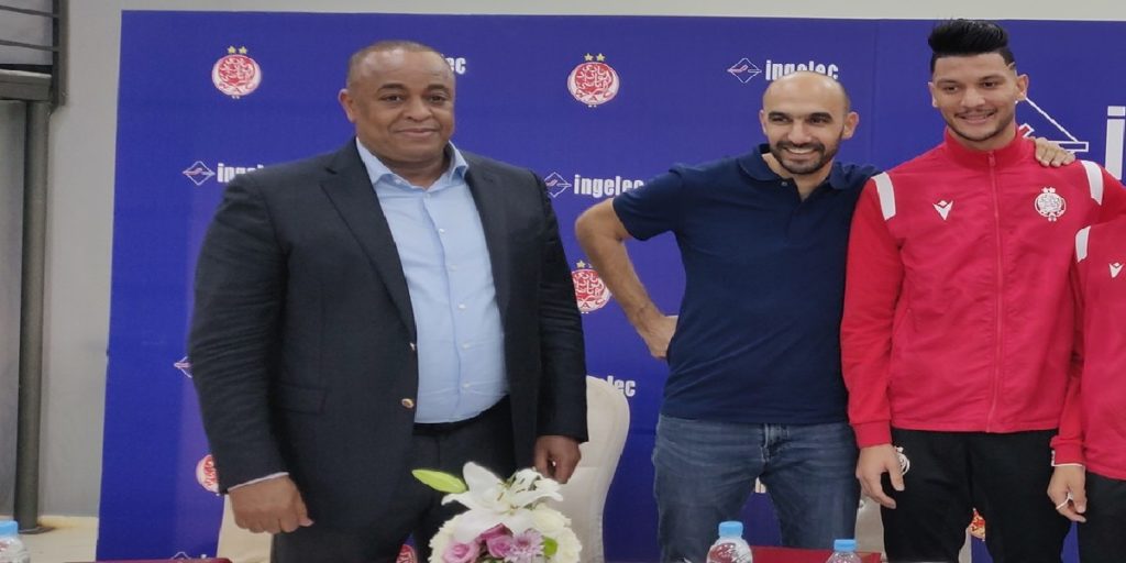 سعيد الناصيري رئيس نادي الوداد الرياضي يحسم أولى صفقات الفريق الأحمر