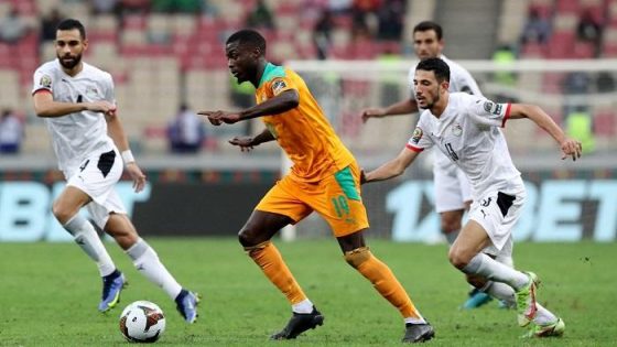 الكاف يبحث مقترحا لتأجيل كأس أمم إفريقيا 2023 إلى وقت لاحق.