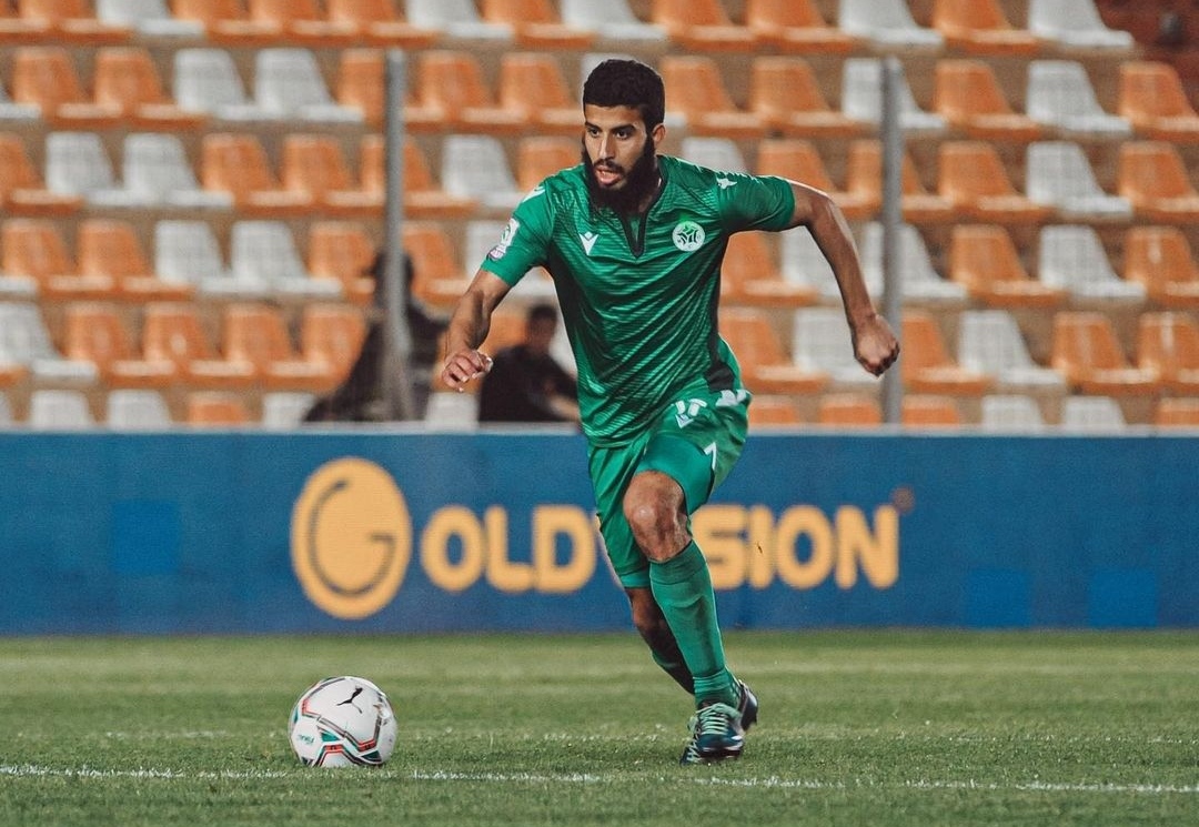 البحيري لاعب وسط مولودية وجدة يقترب من النادي الأهلي المصري لخلافة المالي اليو يانج