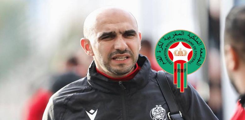 وليد الركراكي بعد الفوز بلقب دوري أبطال أفريقيا والبطولة ينافس خليلوزيتش وكيروش