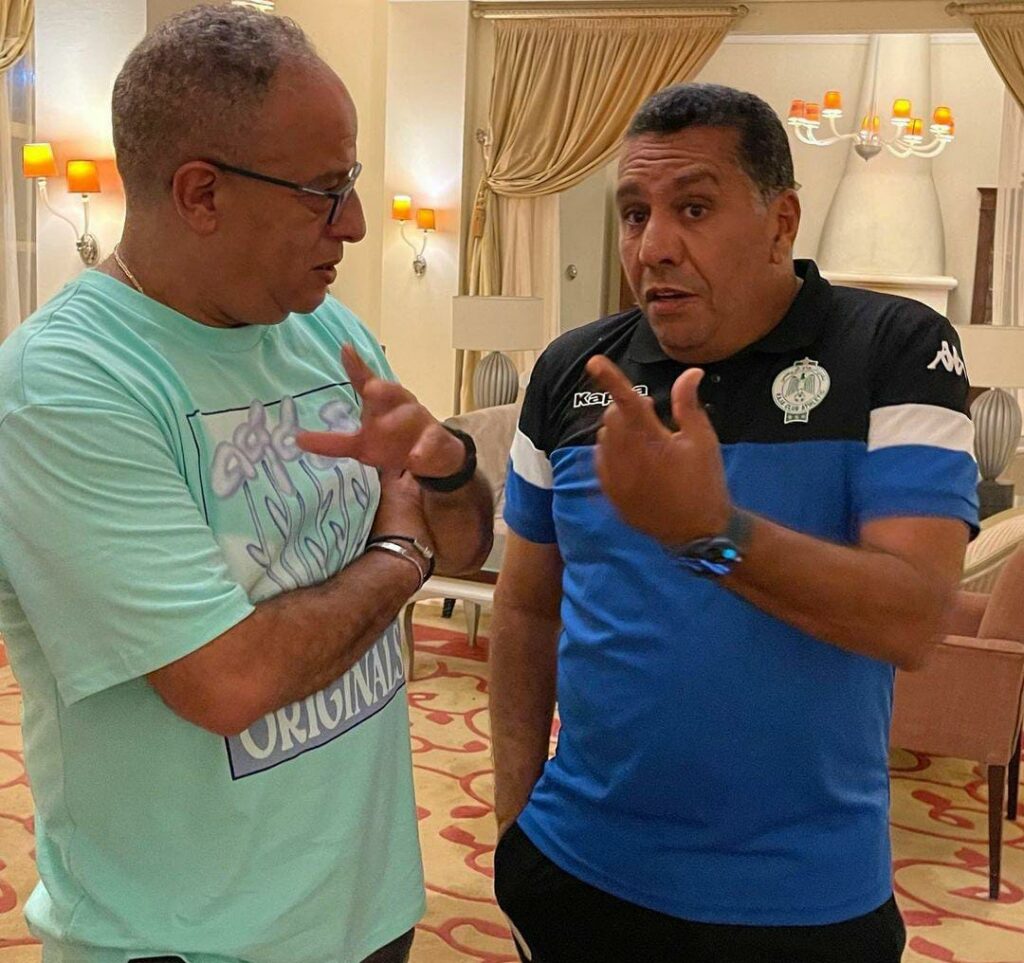عزيز البدراوي الرئيس الجديد لفريق الرجاء الرياضي يصدر قرار جديد في أول أيامه