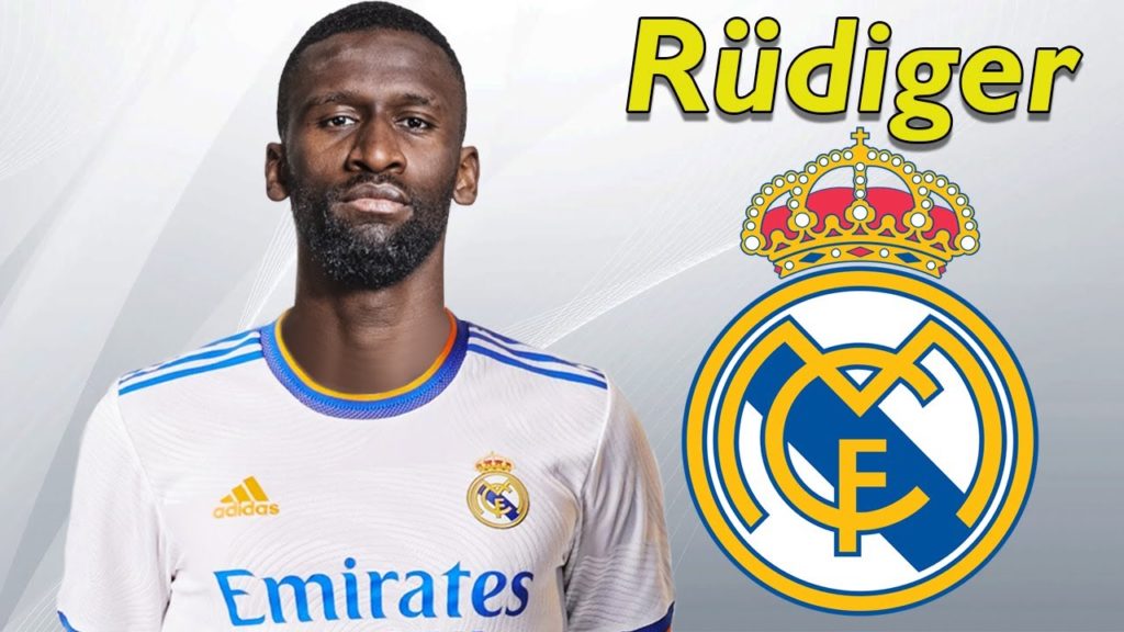 تعاقد ريال مدريد رسميا مع الألماني أنطونيو روديجر قادما من تشيلسي في صفقة انتقال حر