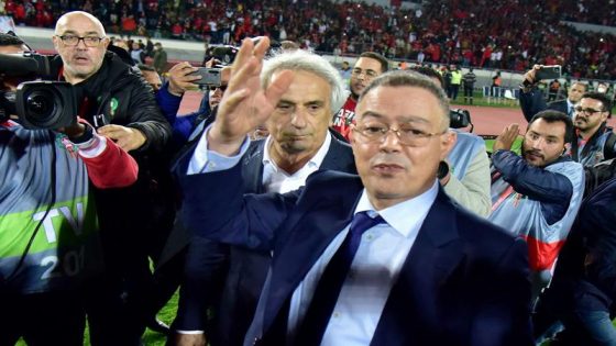 فوزي يسابق الزمن لضم إسم بارز للمنتخب الوطني المغربي قبل كأس العالم بقطر