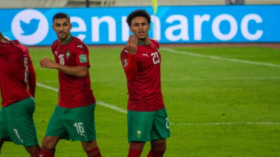 عرض مغري يقرب نجم المنتخب المغربي من فريق الدحيل القطري