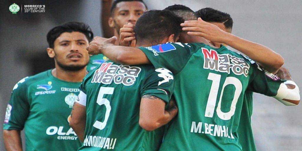 نجم فريق الرجاء الرياضي يقرر مغادرة النادي الأخضر والوجهة ستكون الخليج أو الوداد الرياضي