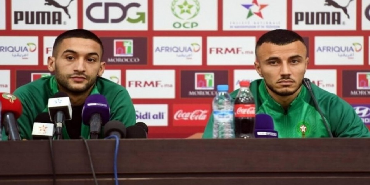 قائد المنتخب الوطني المغربي رومان سايس يرد بقوة على أزمة المنتخب الوطني المغربي