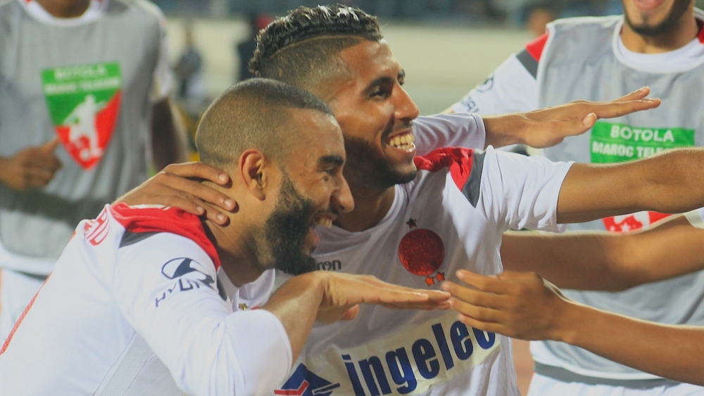 محمد أوناجم والحداد بالقلعة الحمراء والوداد يبحث عن حل قضية التعاقدات مع الفيفا