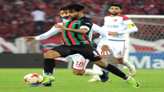 المهدي برحمة، لاعب الكويت الكويتي يحسم في العودة إلى البطولة الوطنية المغربية والتوقيع لفريق كبير