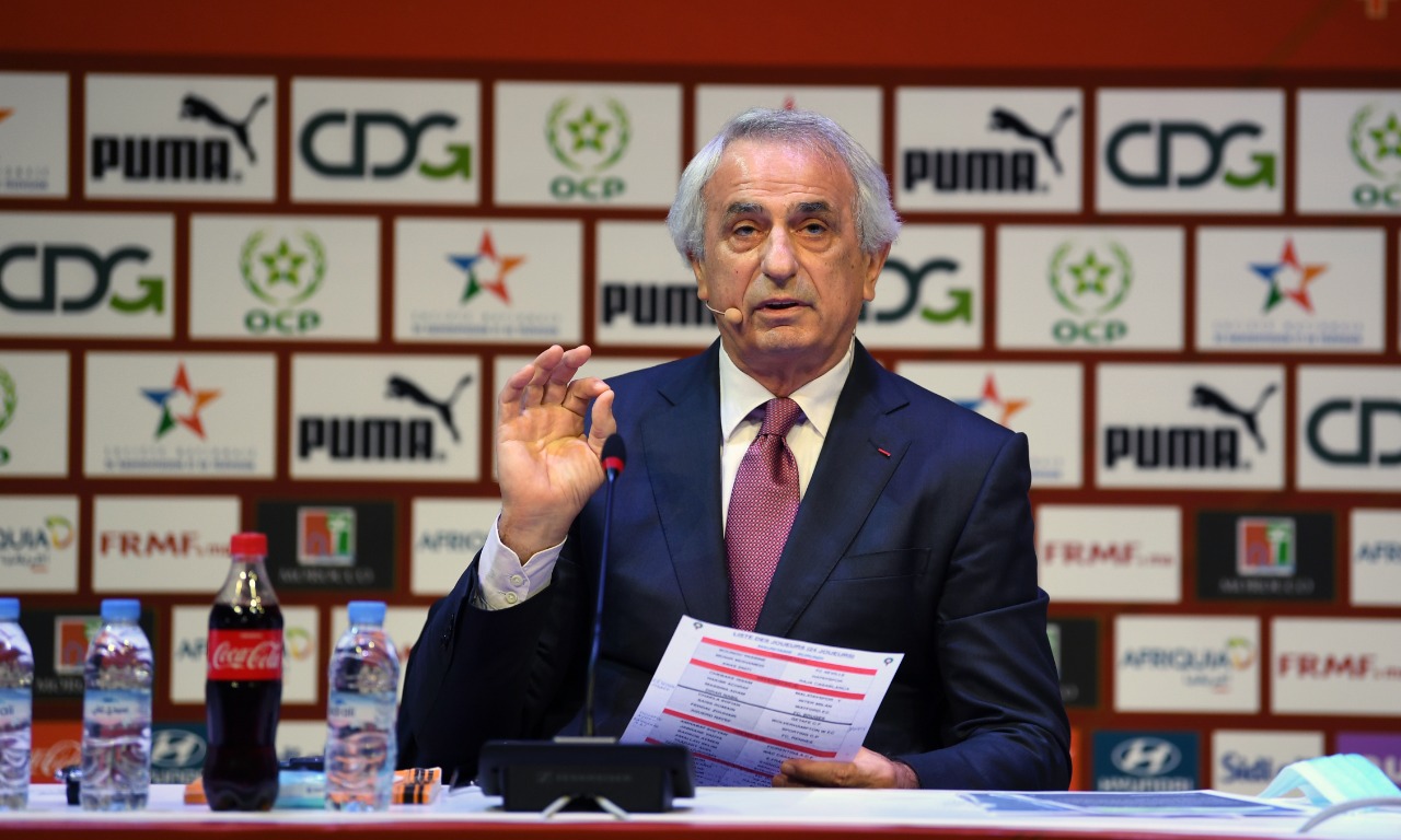 البوسني وحيد خليلوزيتش مدرب المنتخب المغربي من أغلى المدربين في مونديال قطر