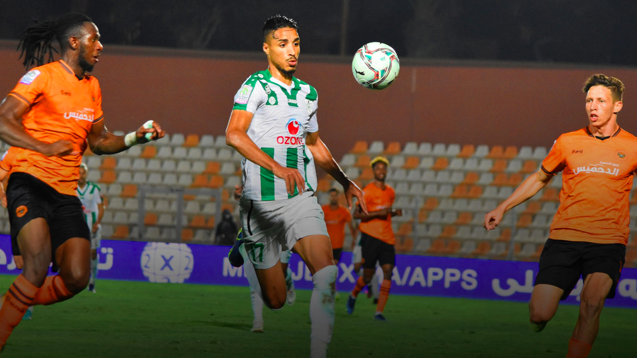 الدفاع الحسني الجديدي يتعاقد مع لسعد الشابي وبنشيخة يقود نهضة بركان