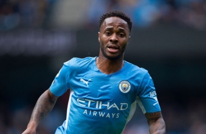 النجم الدولي الإنجليزي النجم الدولي الإنجليزي رحيم سترلينج يودع فريقه مانشستر سيتي ويستعد للإنتقال لفريق إنجليزي جديد