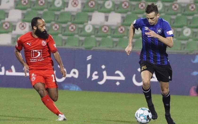 أحمد حمودان لاعب إتحاد طنجة يتجاهل عرض الرجاء الرياضي ويفضل الخليج