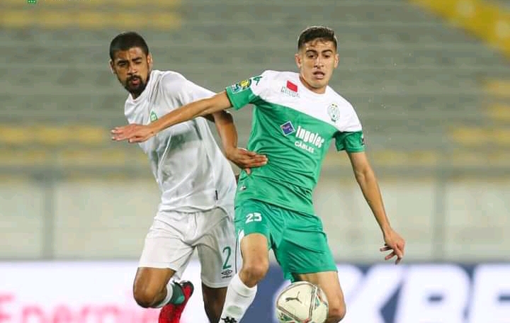 حارس الرجاء الرياضي يقترب من الدوري السعودي ومتوسط ميدان الفريق يقترب من فيوتشر المصري