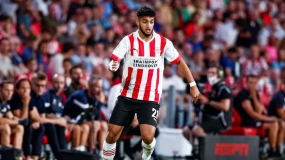 اللاعب المغربي إسماعيل صيباري يخيب آمال الجماهير المغربية ويغير قراره