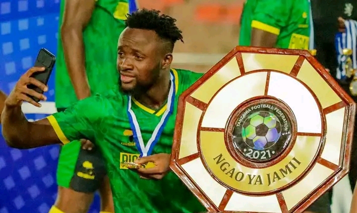 الوداد الرياضي يبدأ مفاوضاته من أجل التعاقد مع الدولي الكونغولي كالالا مايلي