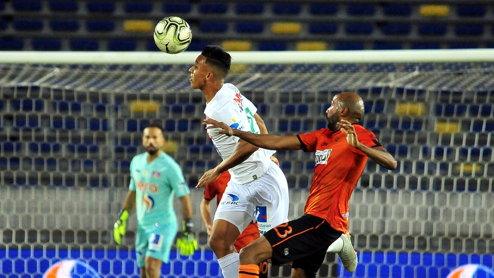 الرجاء الرياضي يطارد أنس الزنيتي للتجديد ونهضة بركان يكشف حقيقة التوقيع له