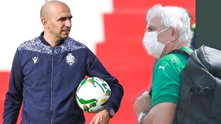 إنتظار تعيين وليد الركراكي ناخبا وطنيا للمنتخب المغربي خلفا للبوسني وحيد خليلوزيتش.