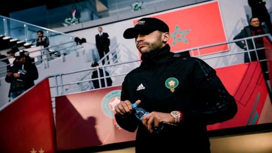 أزمة الدولي المغربي حكيم زياش لاعب تشيلسي الإنجليزي تقترب من نهايتها