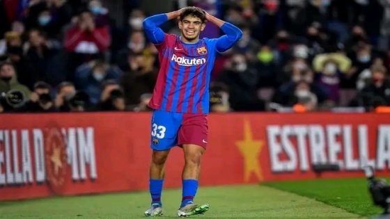 إدارة نادي جيرونا الإسباني تنتظر رد مسؤولي برشلونة عن طلب الاستفادة من خدمات الدولي المغربي عبد الصمد الزلزولي