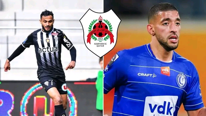 الدولي المغربي سفيان بوفال يحسم في عرض الريان القطري لخلافة مواطنه طارق تسيودالي
