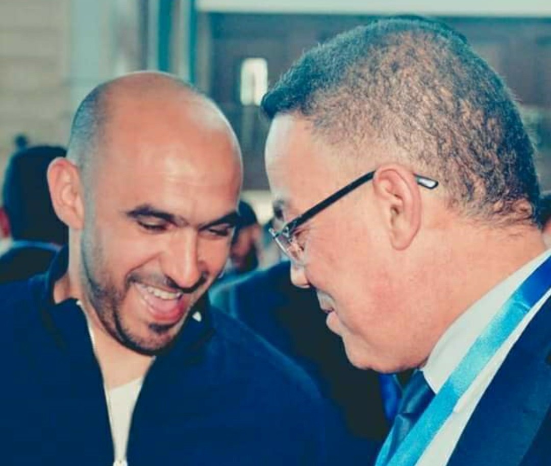 وليد الركراكي يعيد أسماء بارزة للمنتخب الوطني المغربي